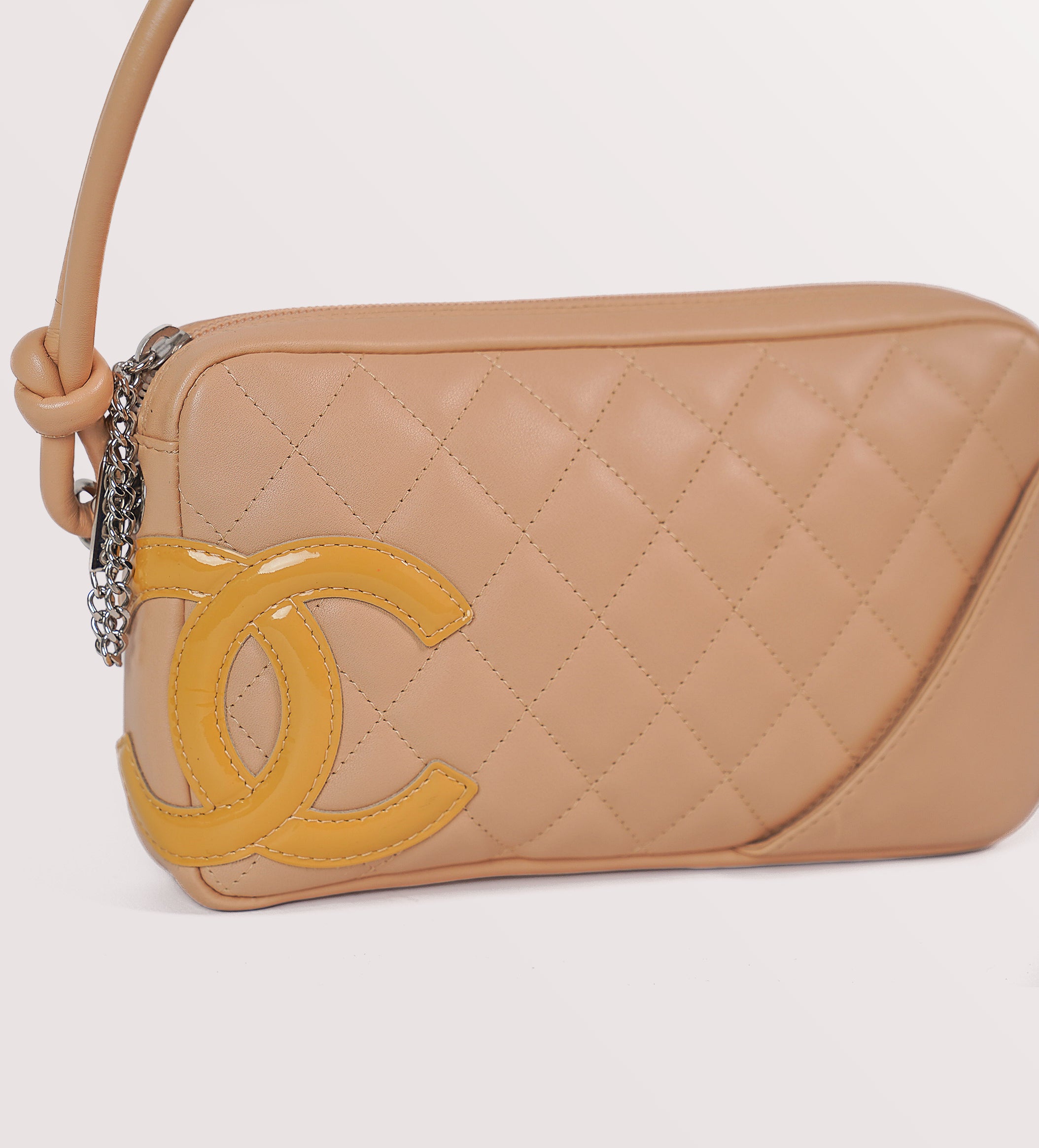 Chanel Cambon shoulder bag