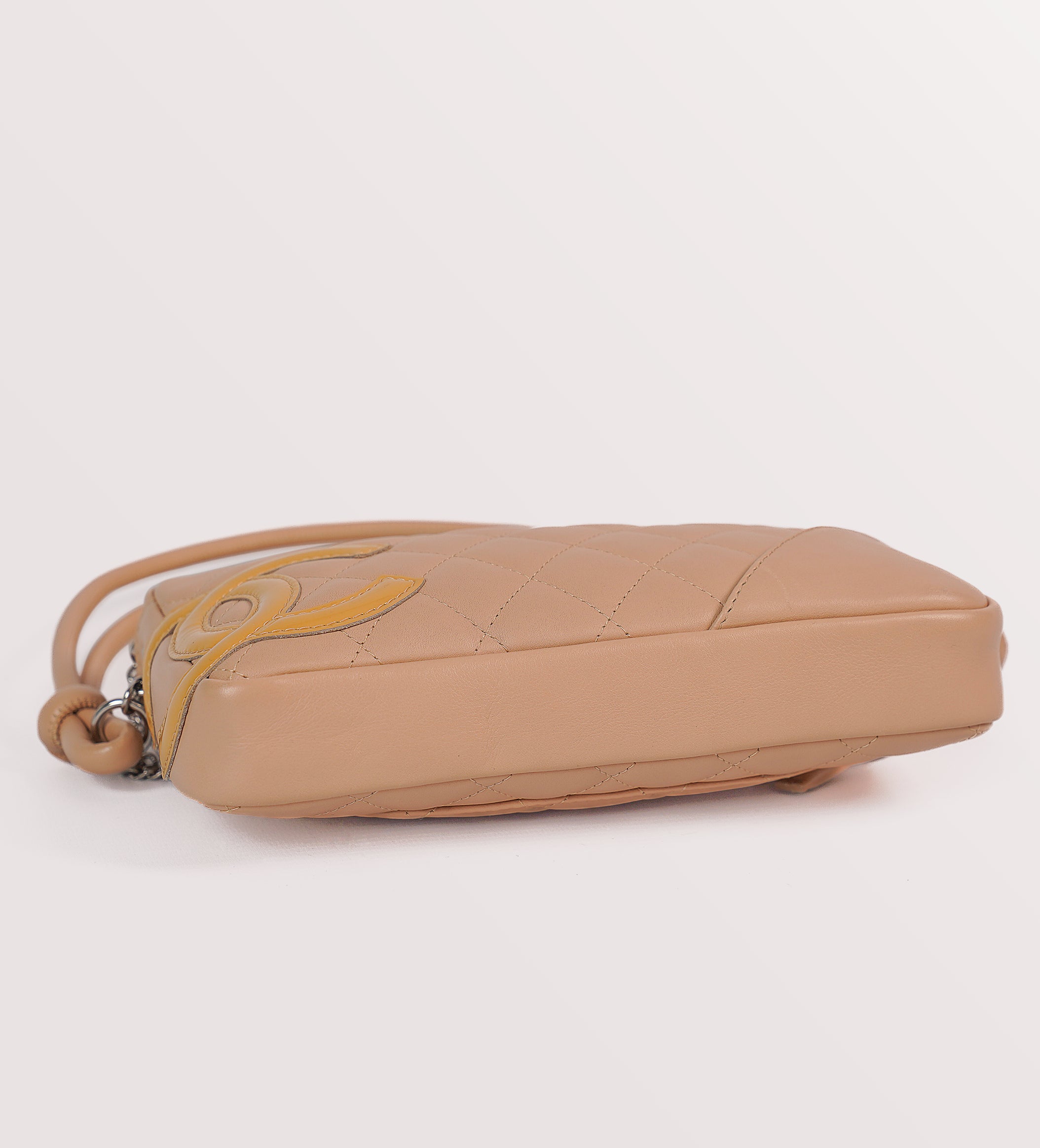 Chanel Cambon shoulder bag
