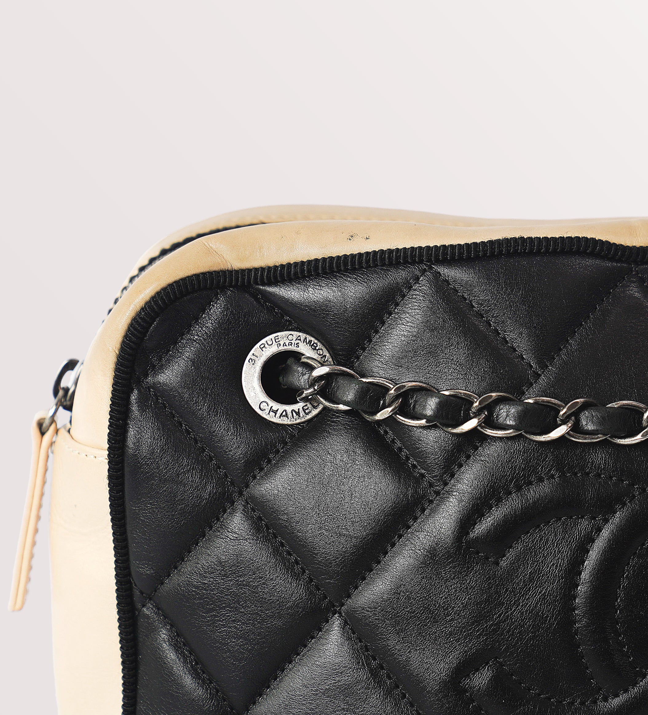 Chanel Ballerine Camera