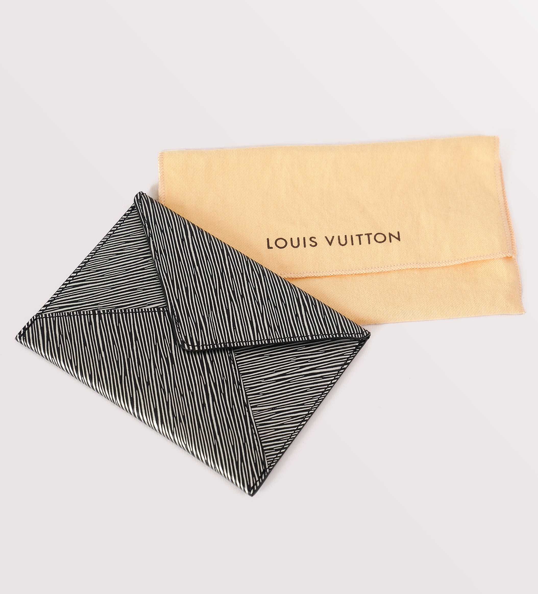 Louis Vuitton Zebra Wallet