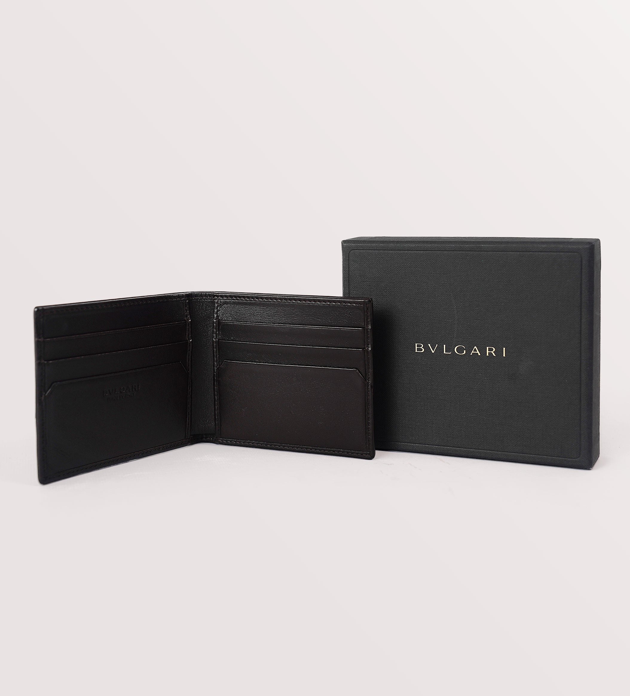 Bulgari Wallet