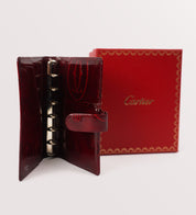 Cartier Agenda