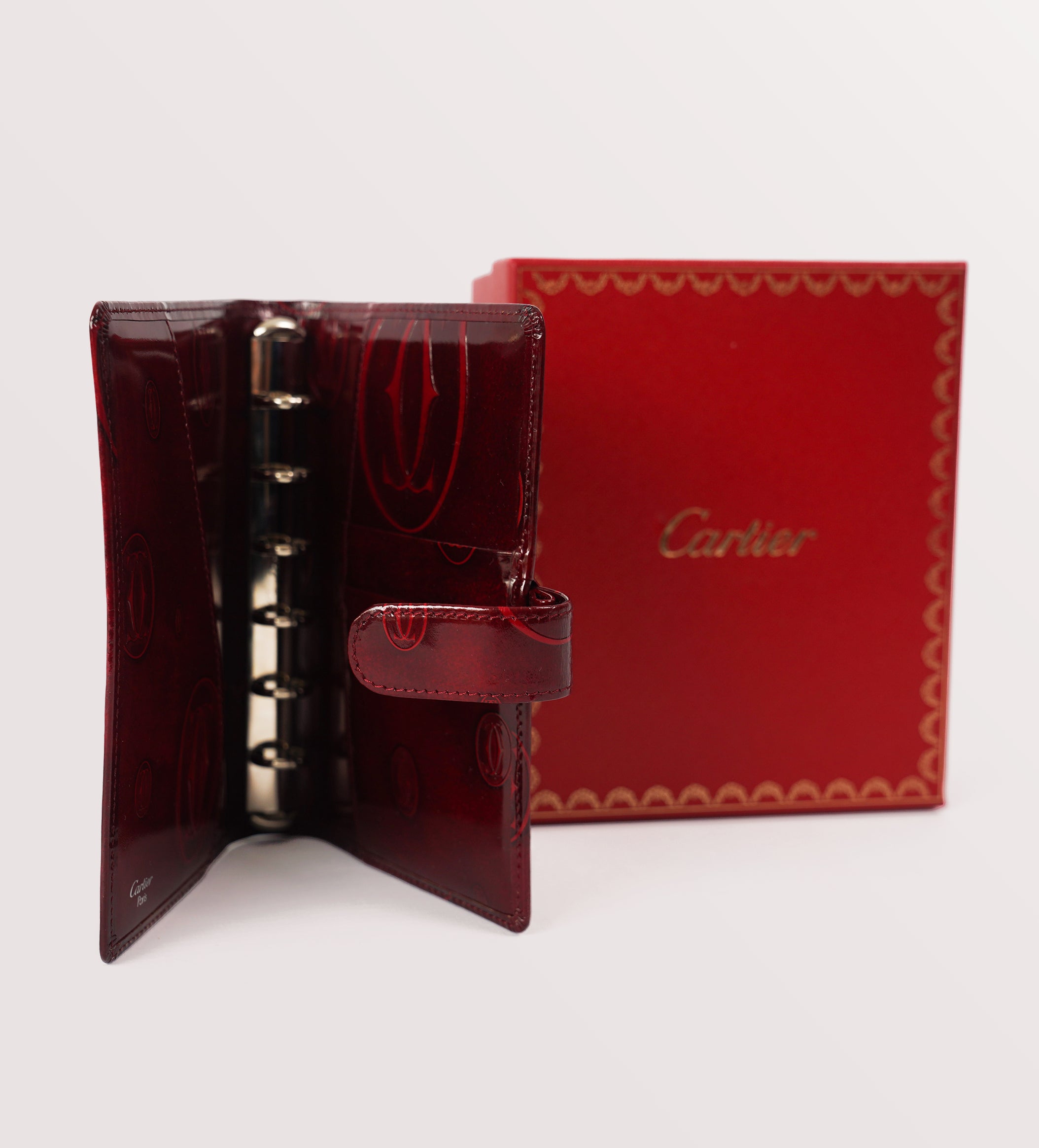 Cartier Agenda