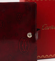 Cartier Agenda
