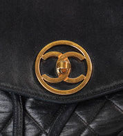 Chanel vintage backpack