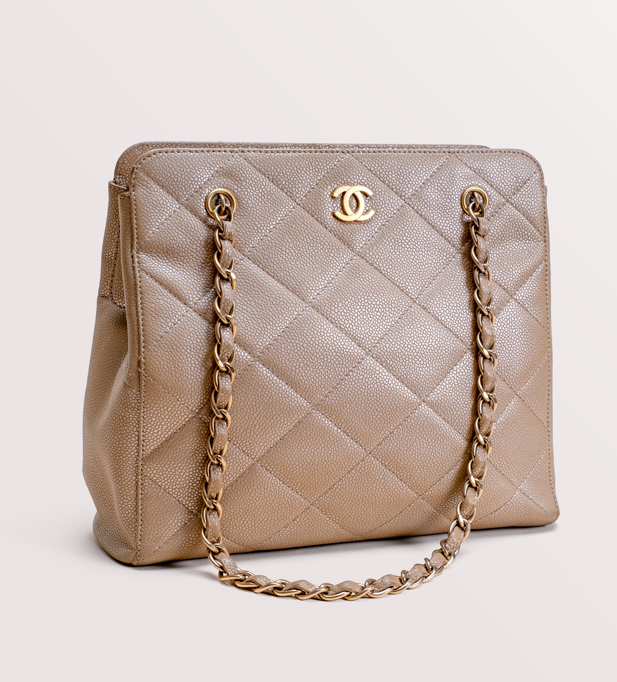 Chanel  Tote