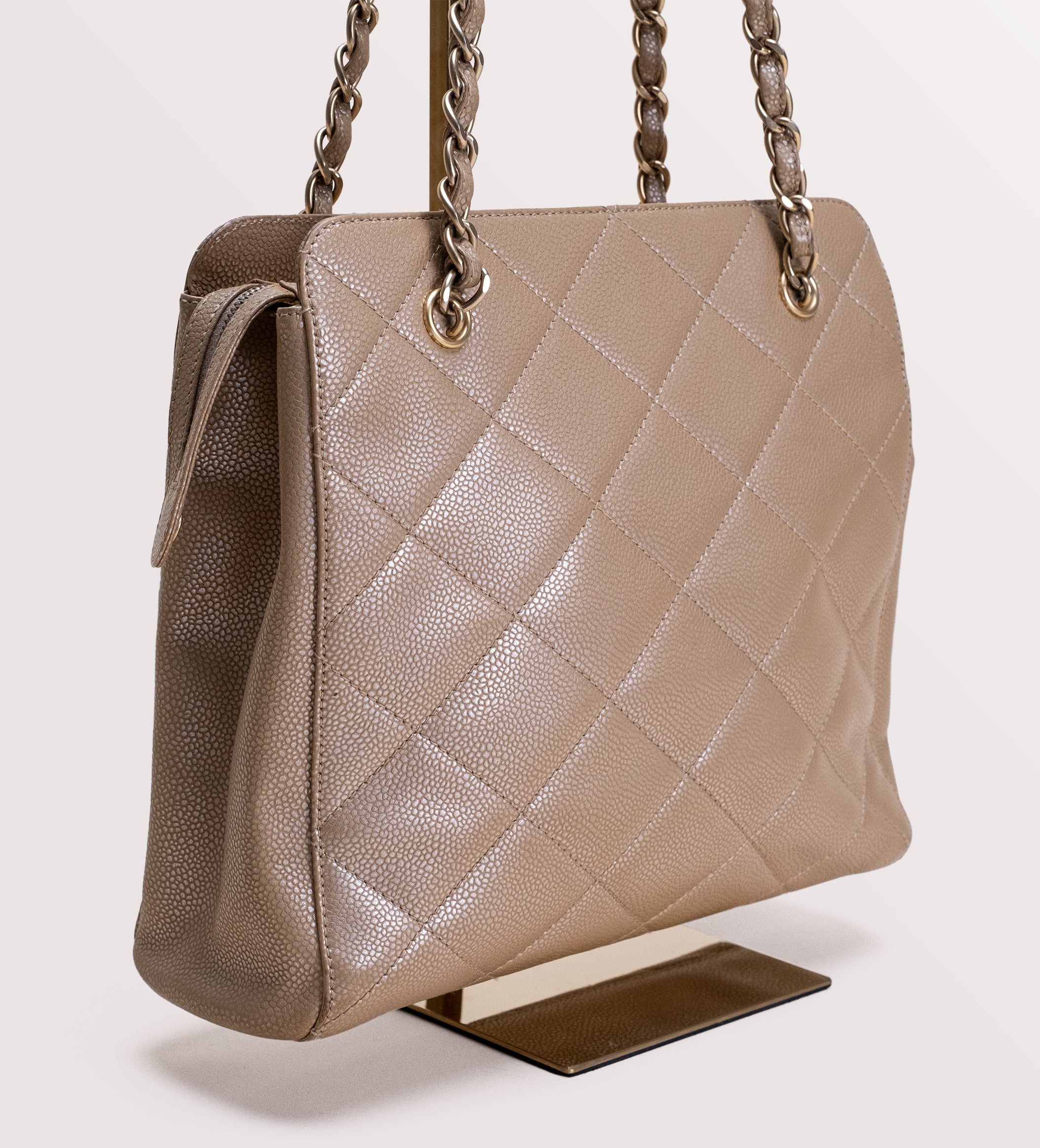 Chanel  Tote