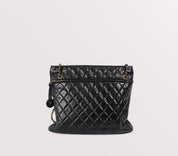 Chanel Black Vintage Tote