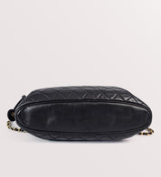 Chanel Black Vintage Tote