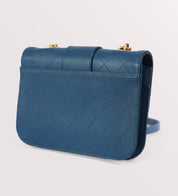 Chanel Matelasse, Blue