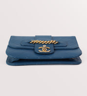 Chanel Matelasse, Blue