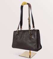Chanel Vintage Brown 3-way