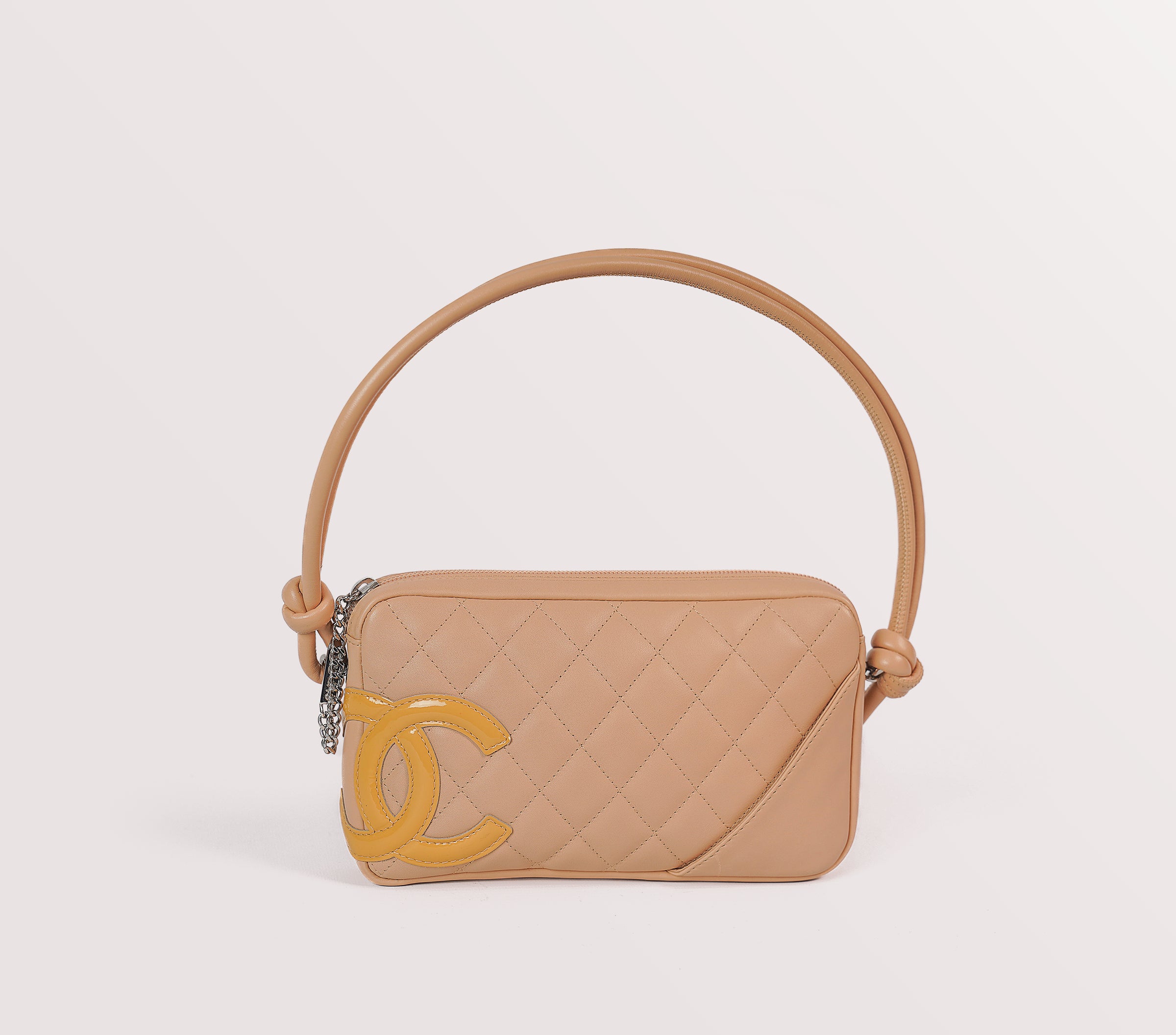 Chanel Cambon shoulder bag