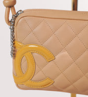 Chanel Cambon shoulder bag