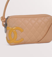 Chanel Cambon shoulder bag