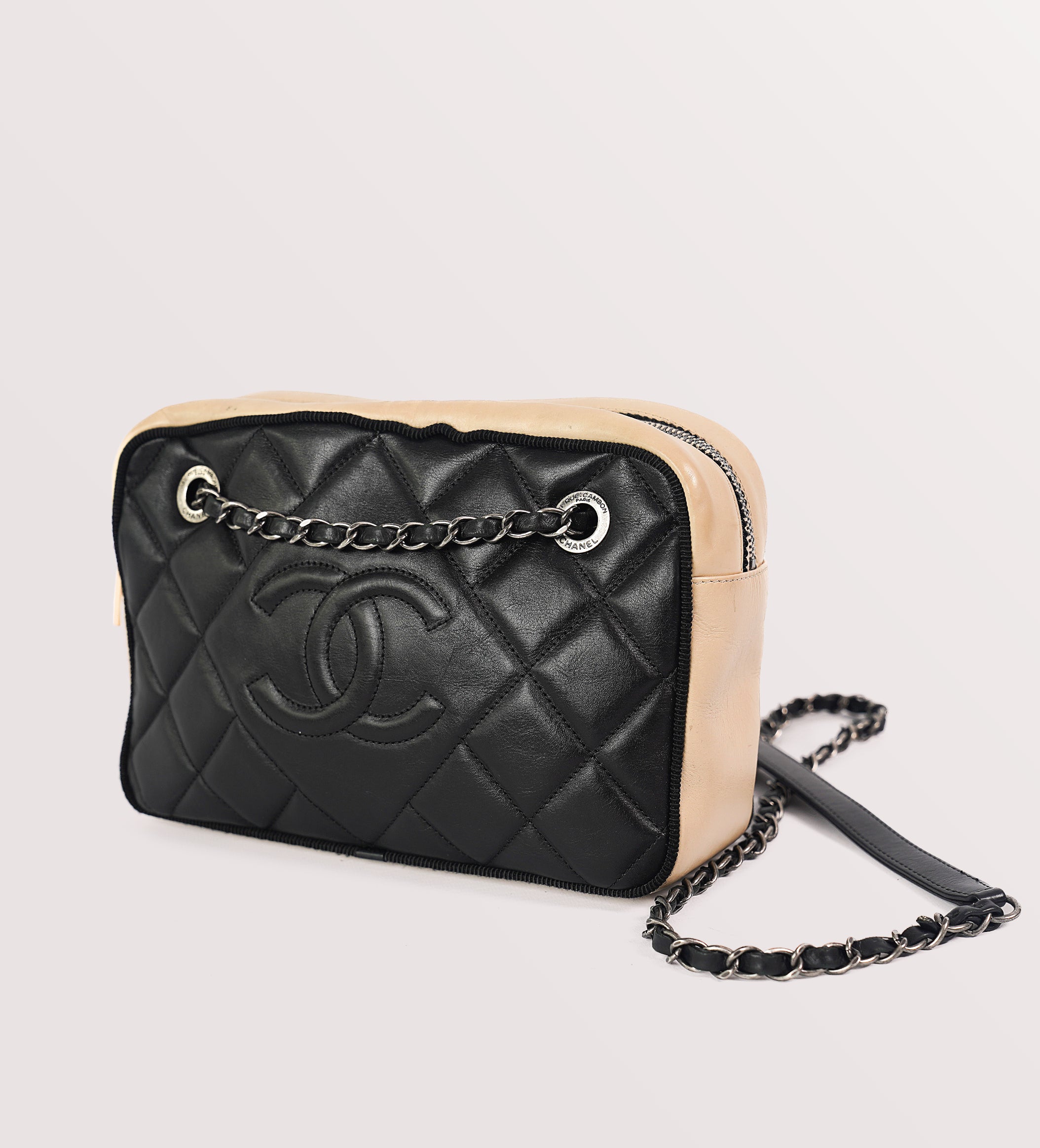 Chanel Ballerine Camera