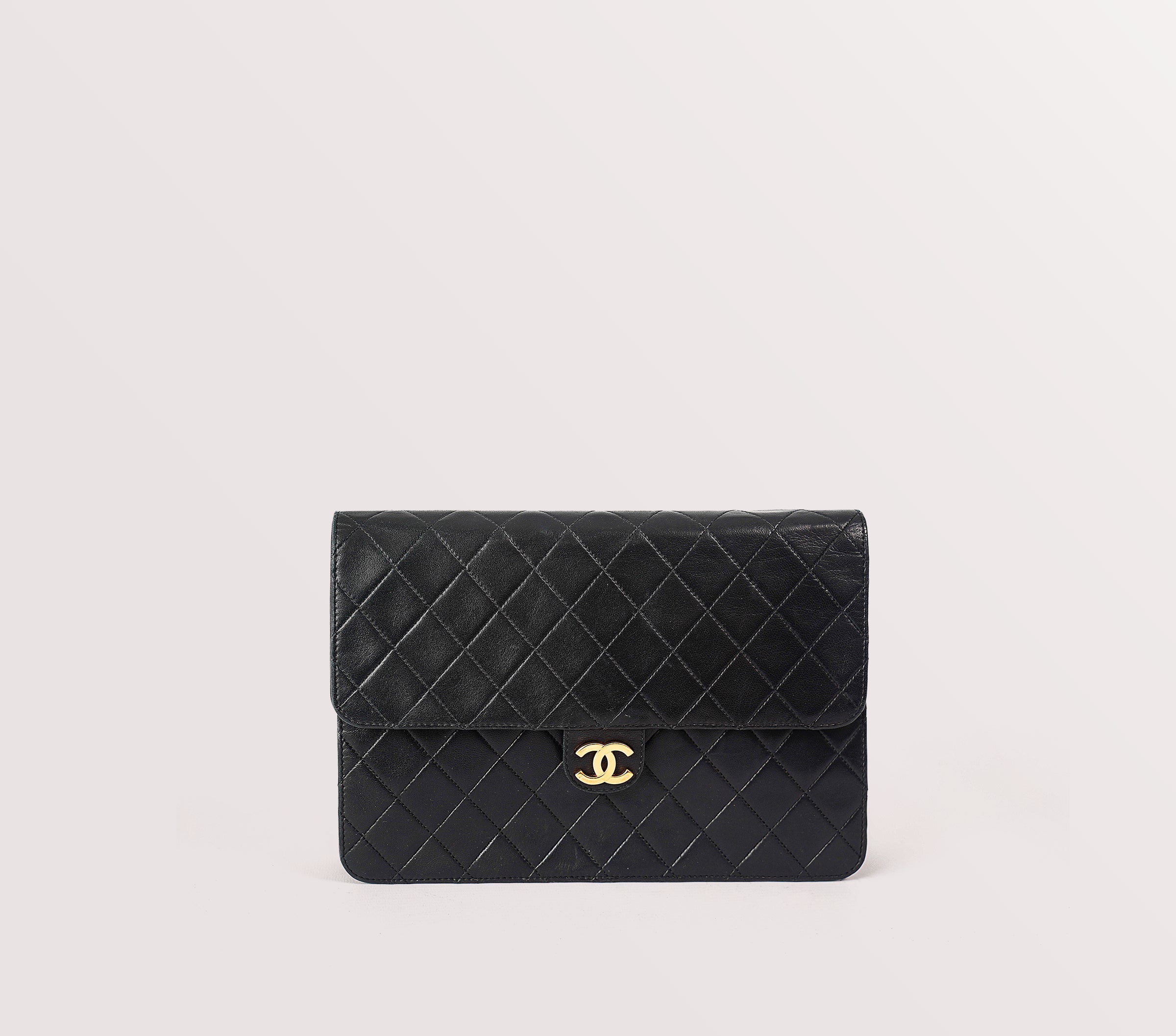 Chanel Square Single Flap