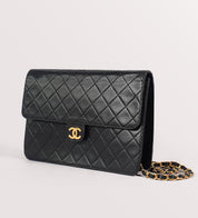 Chanel Square Single Flap