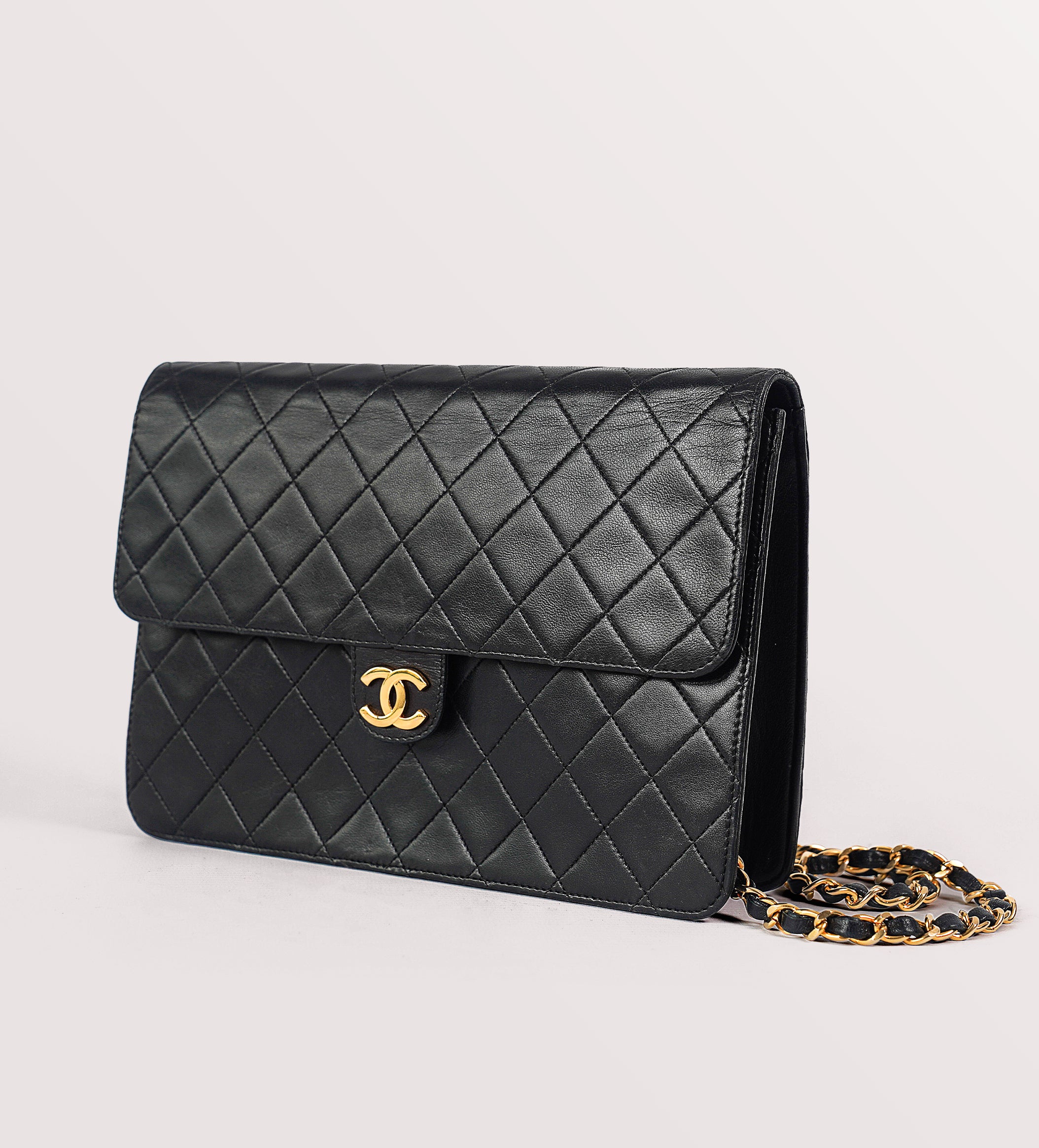 Chanel Square Single Flap