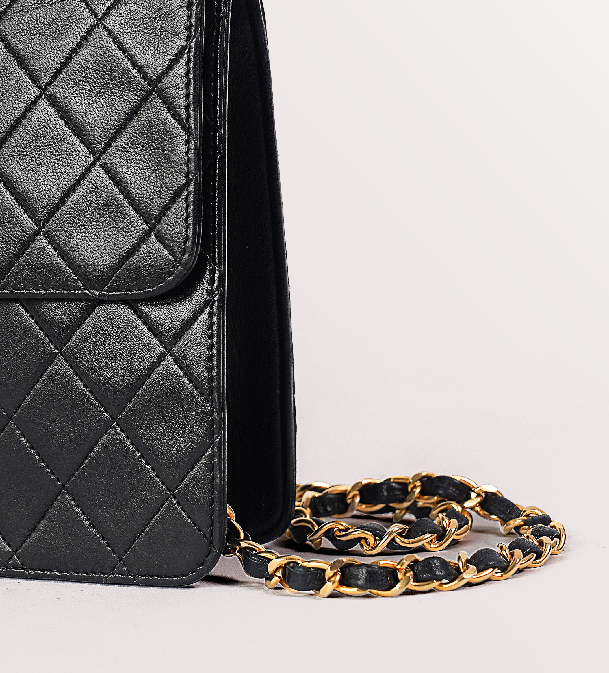 Chanel Square Single Flap