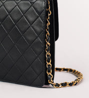 Chanel Square Single Flap