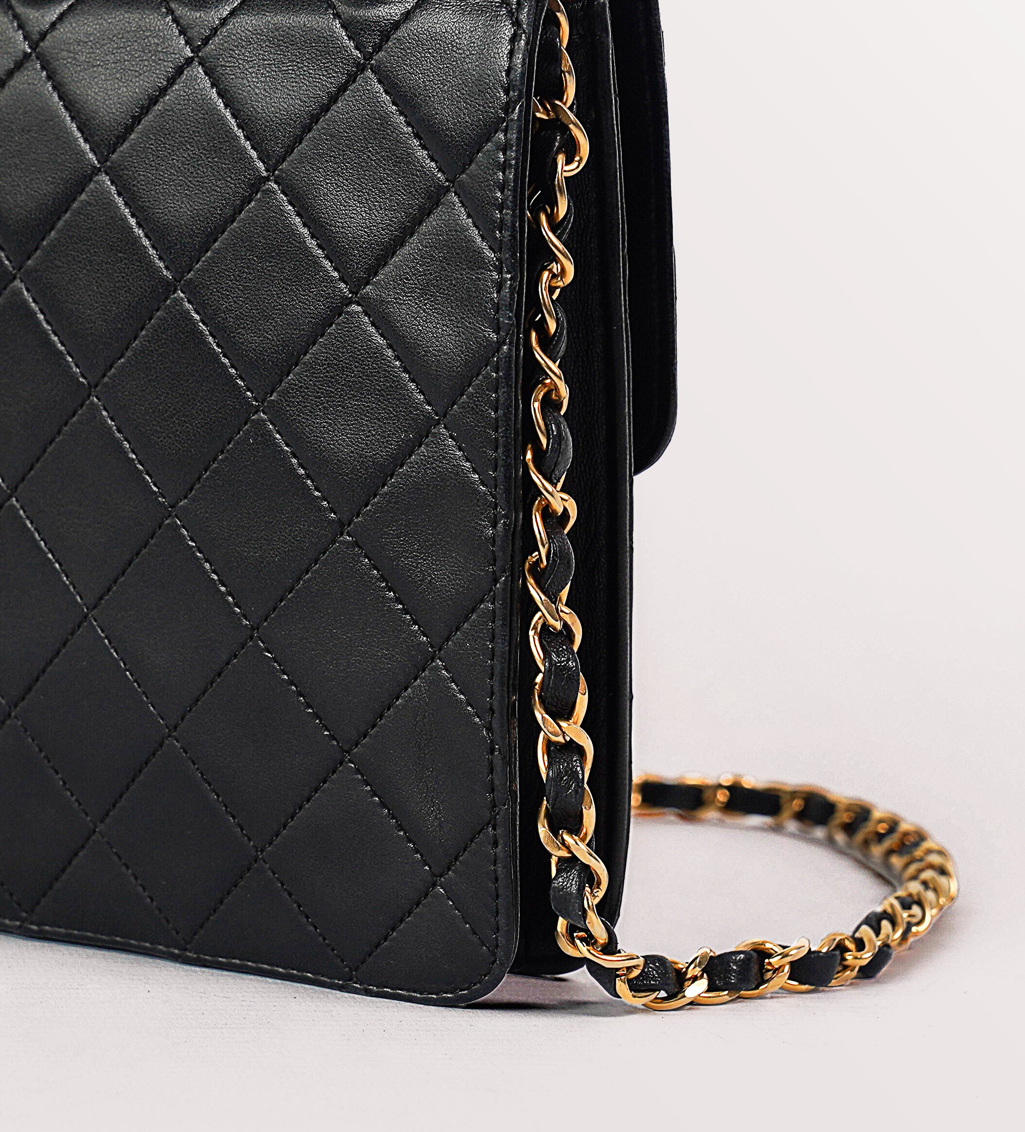 Chanel Square Single Flap