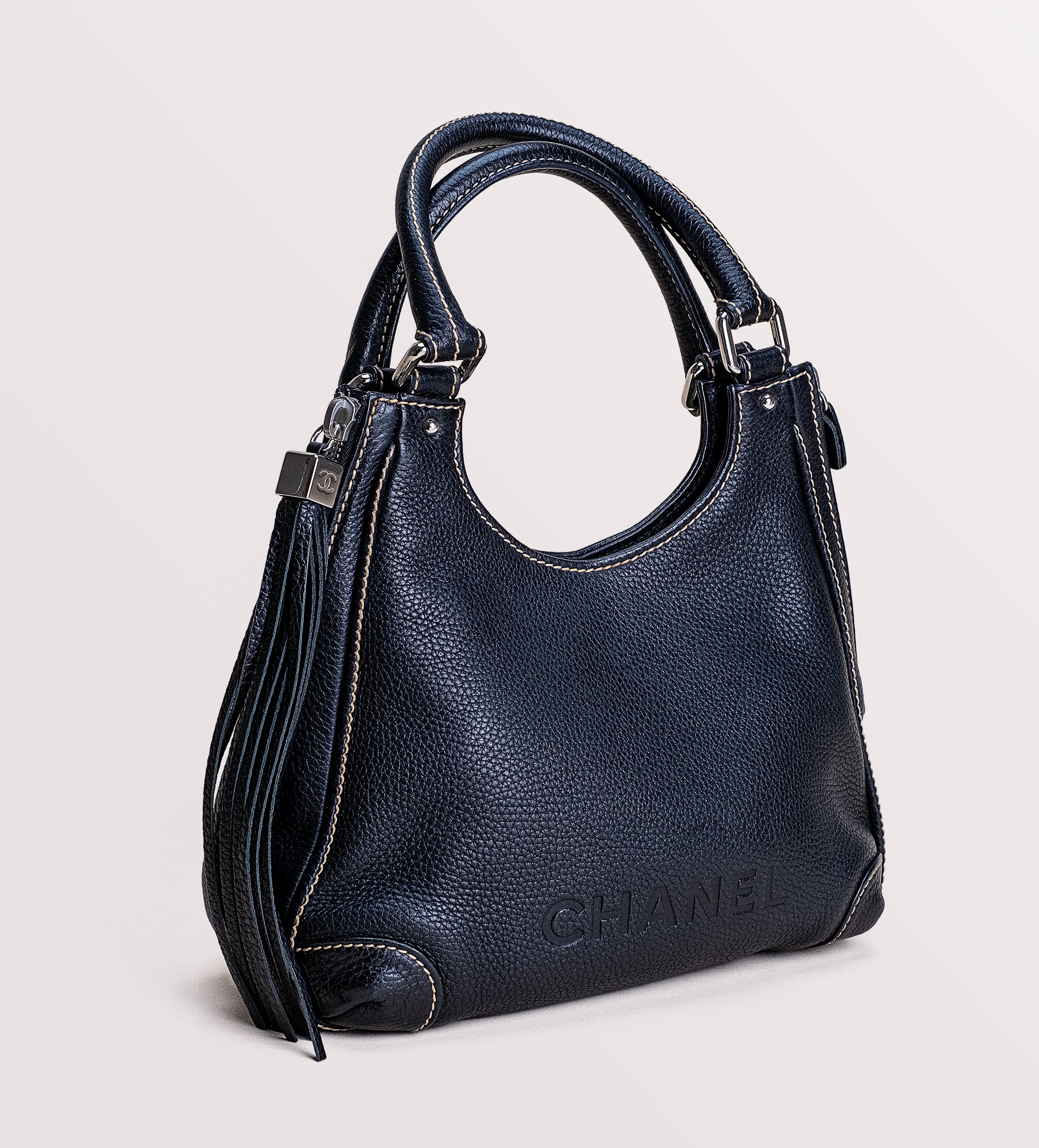 Chanel Hobo shoulder bag