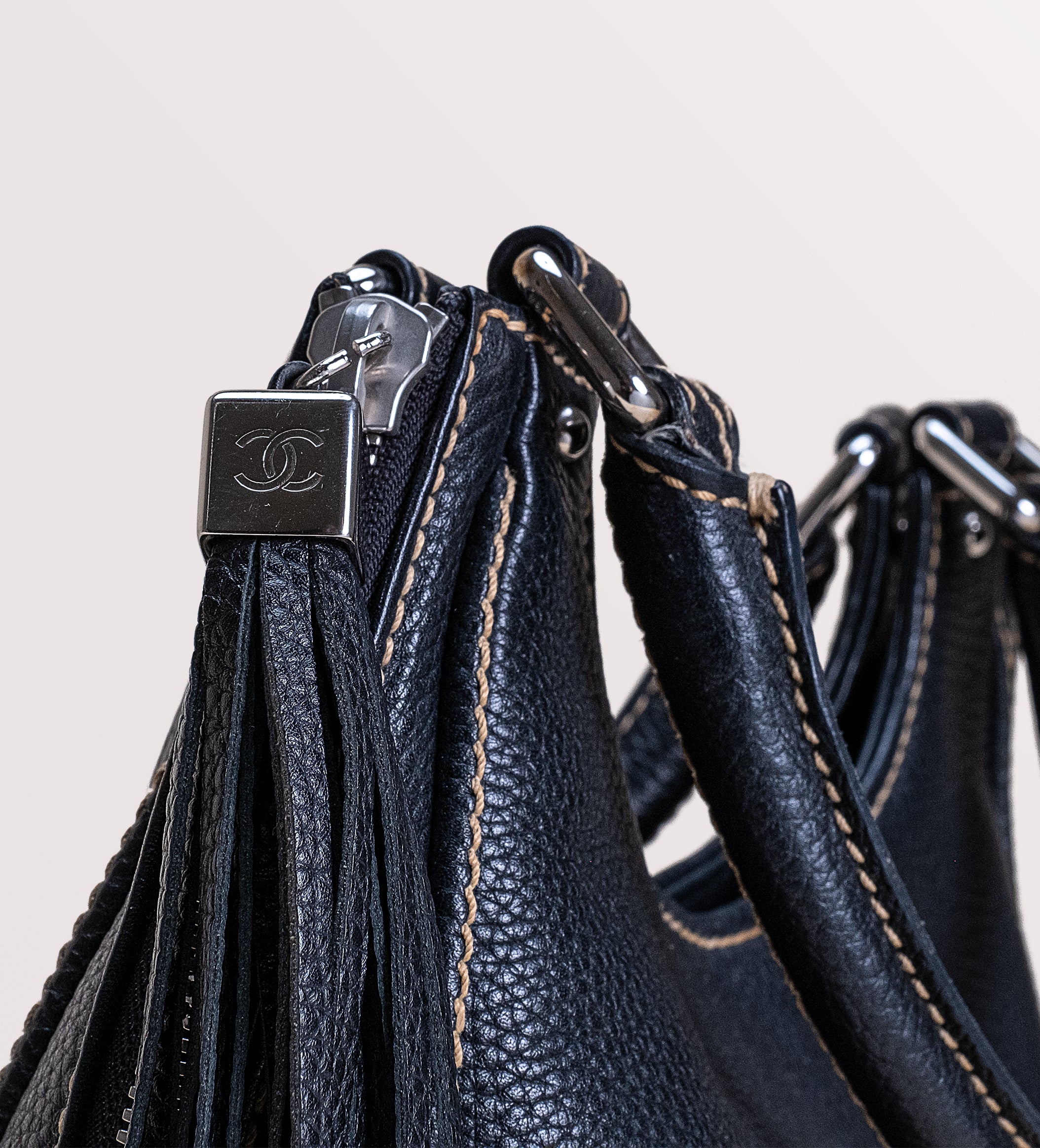 Chanel Hobo shoulder bag