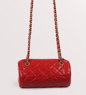 Chanel Barrel Bag