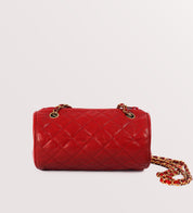 Chanel Barrel Bag