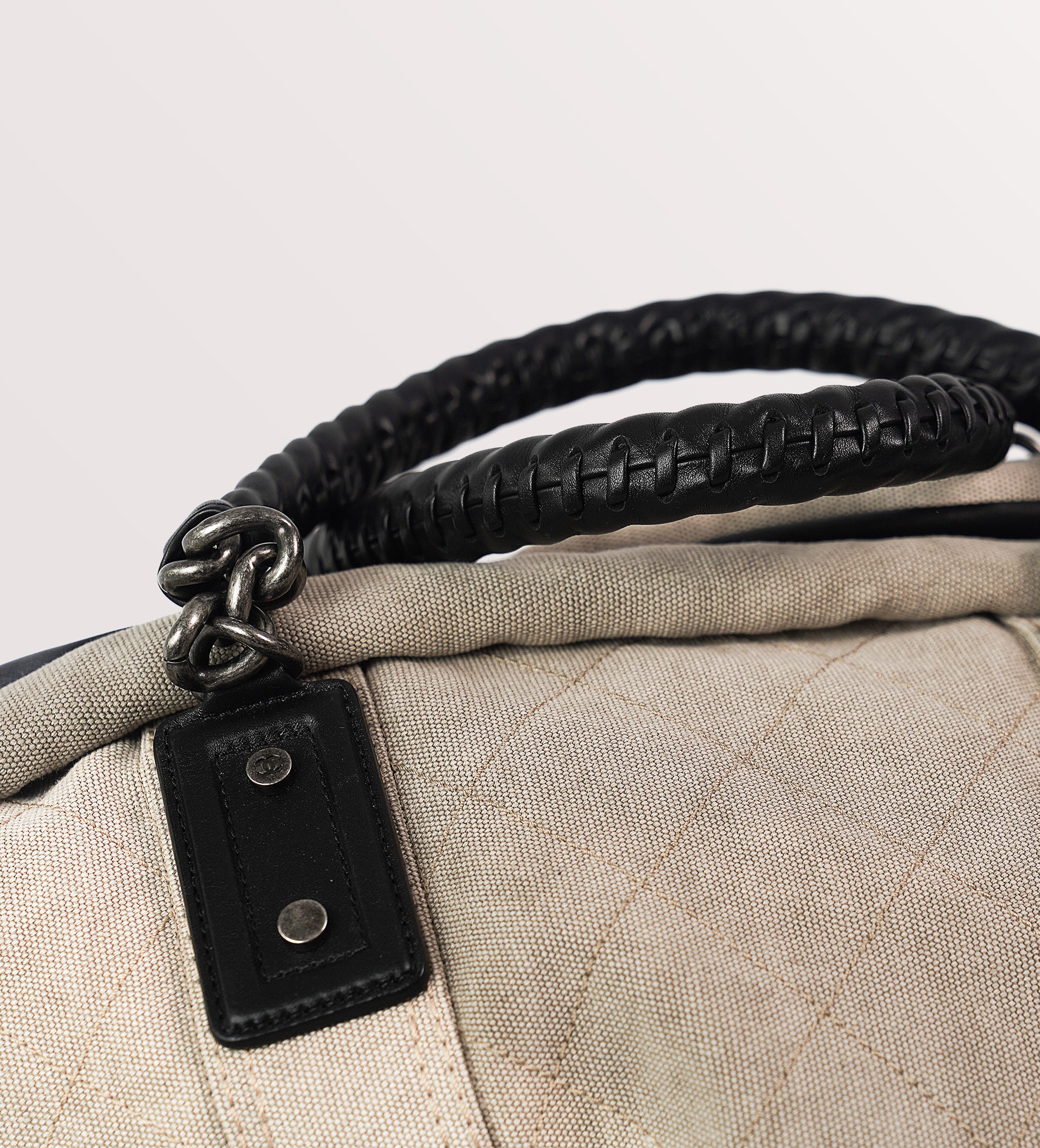 Chanel Weekender Bag