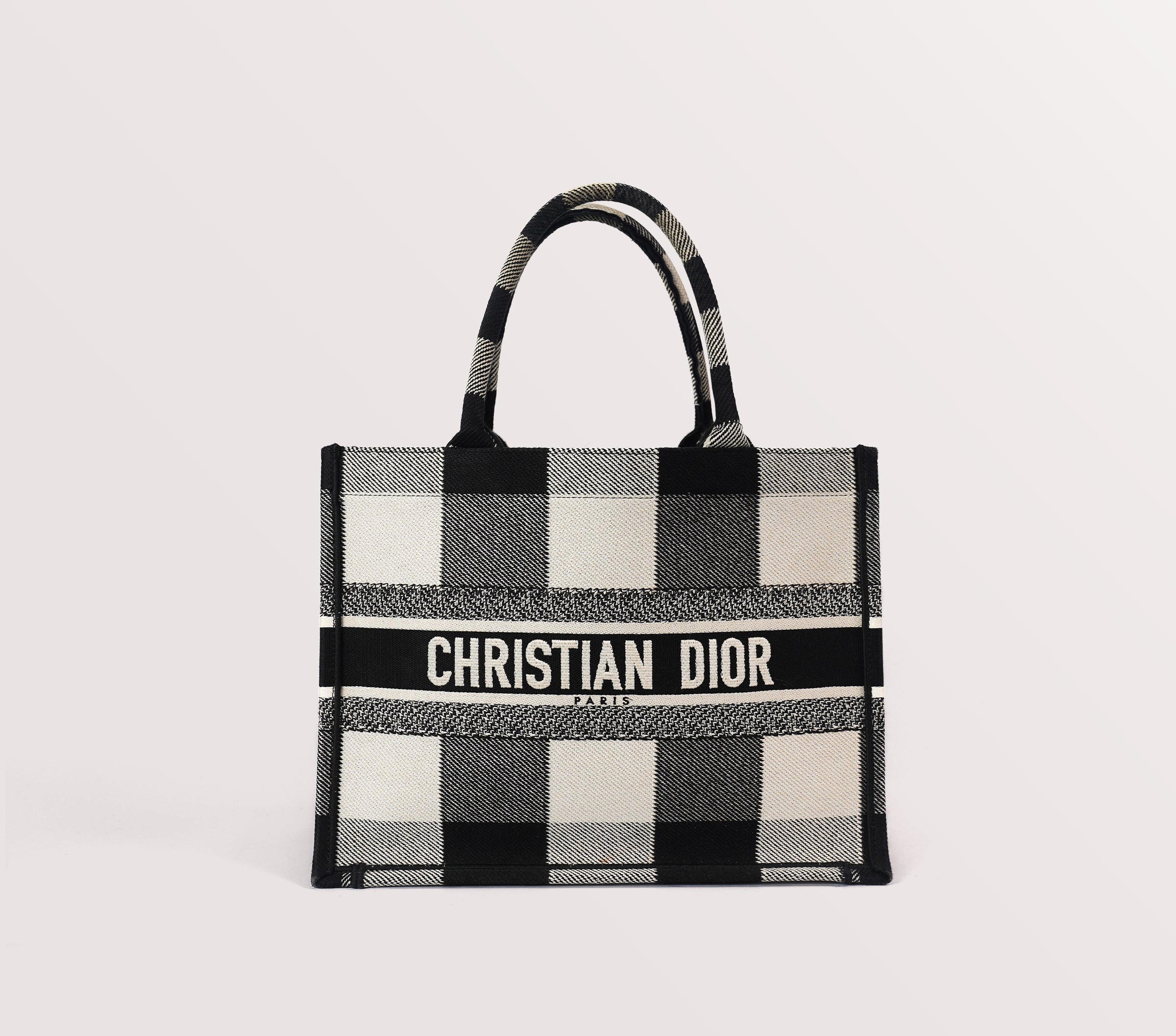 Dior Book Tote