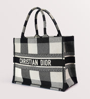 Dior Book Tote