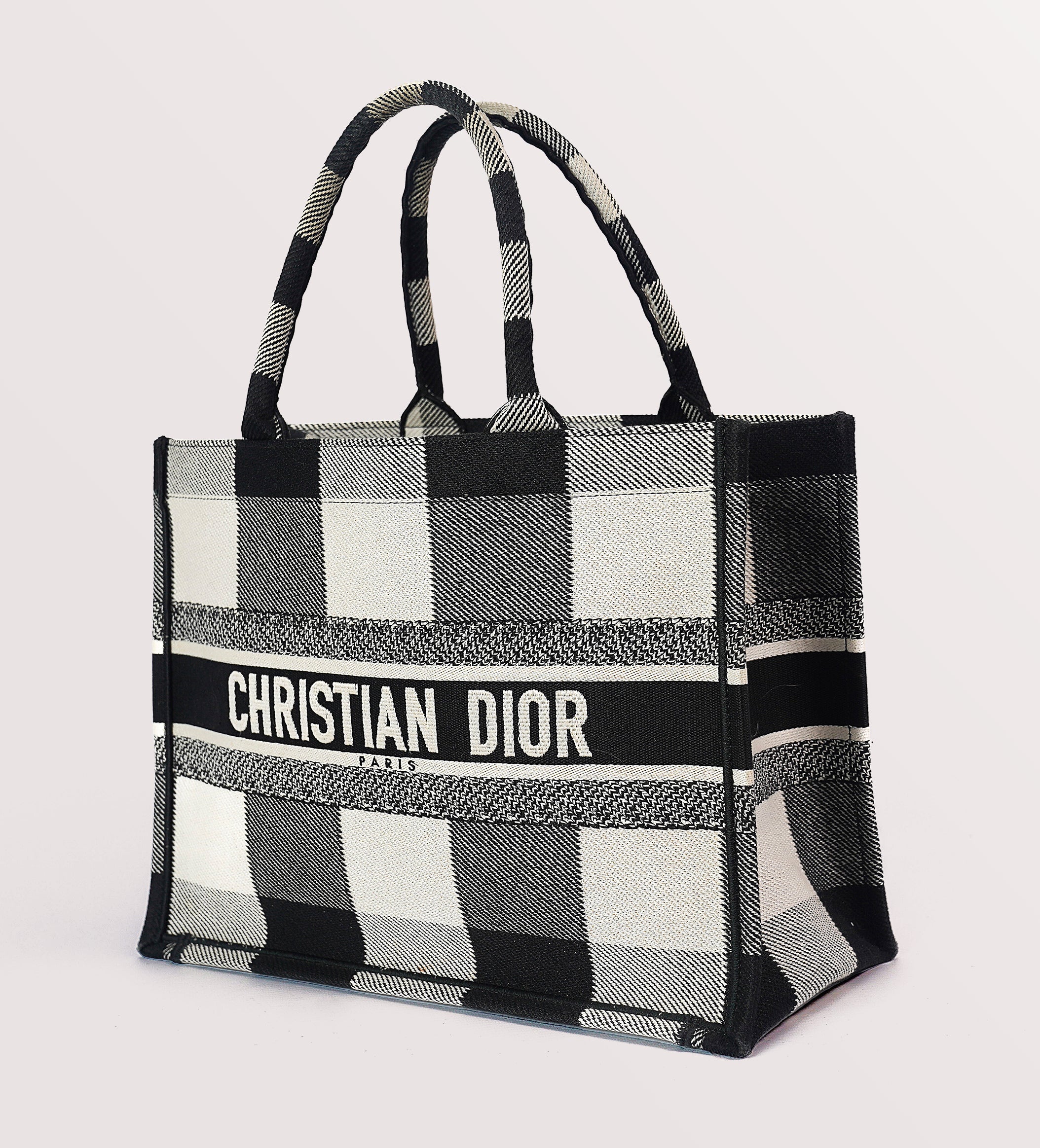 Dior Book Tote