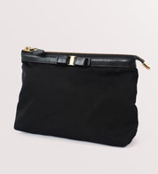 Fedrigoni Purse, Black