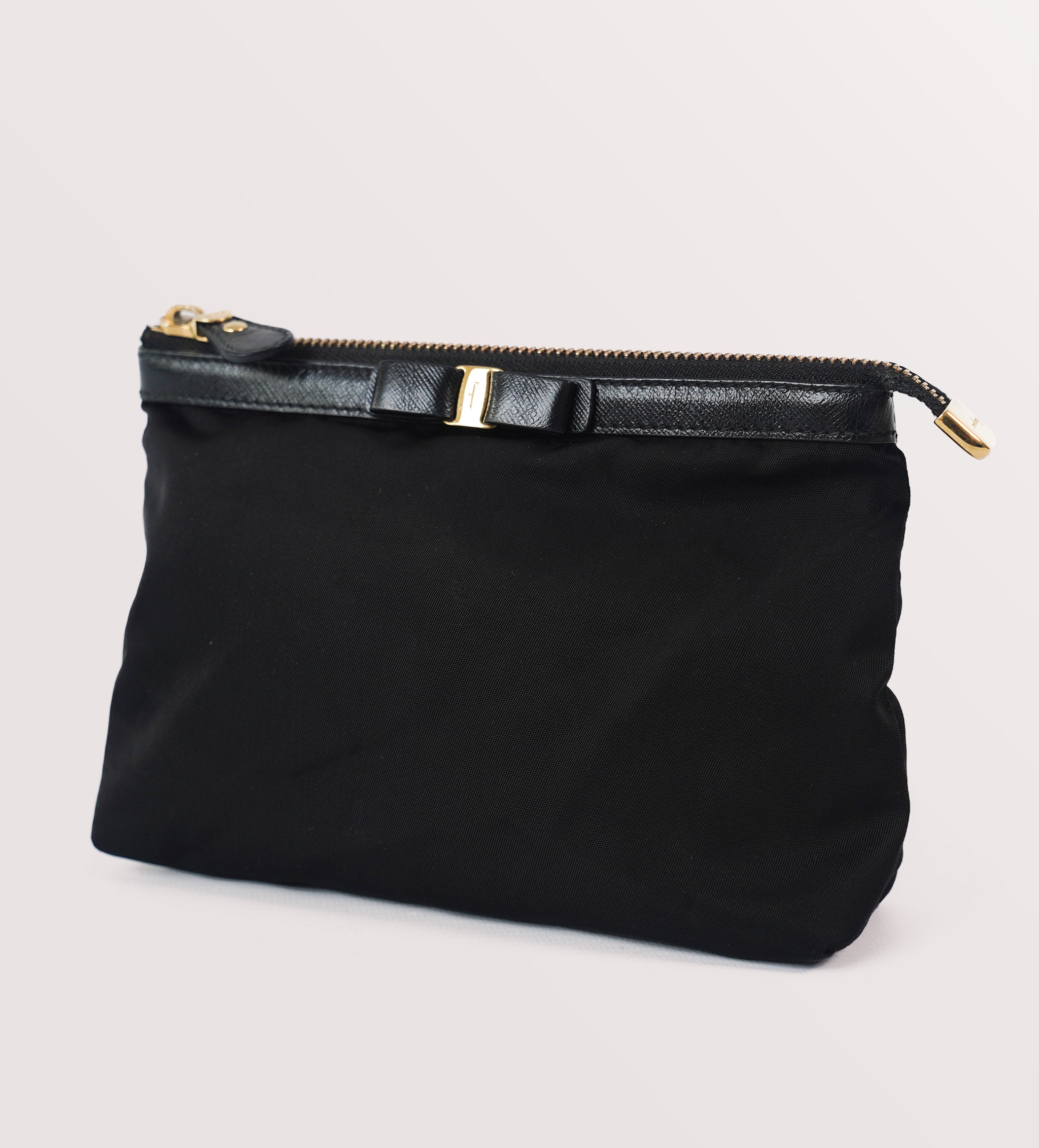 Fedrigoni Purse, Black