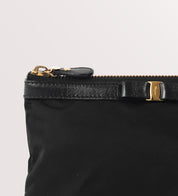Fedrigoni Purse, Black