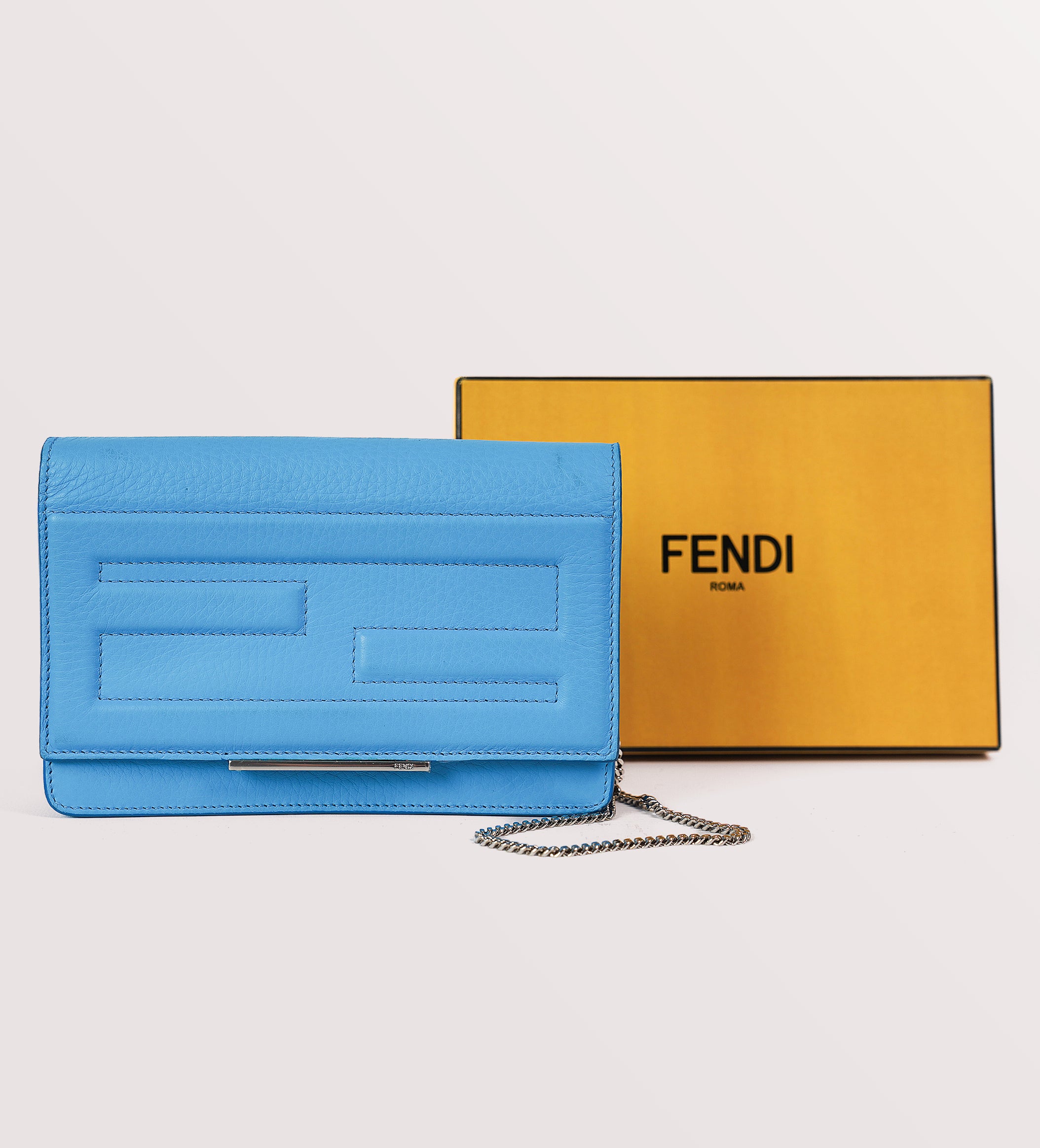 Fendi wallet on chain