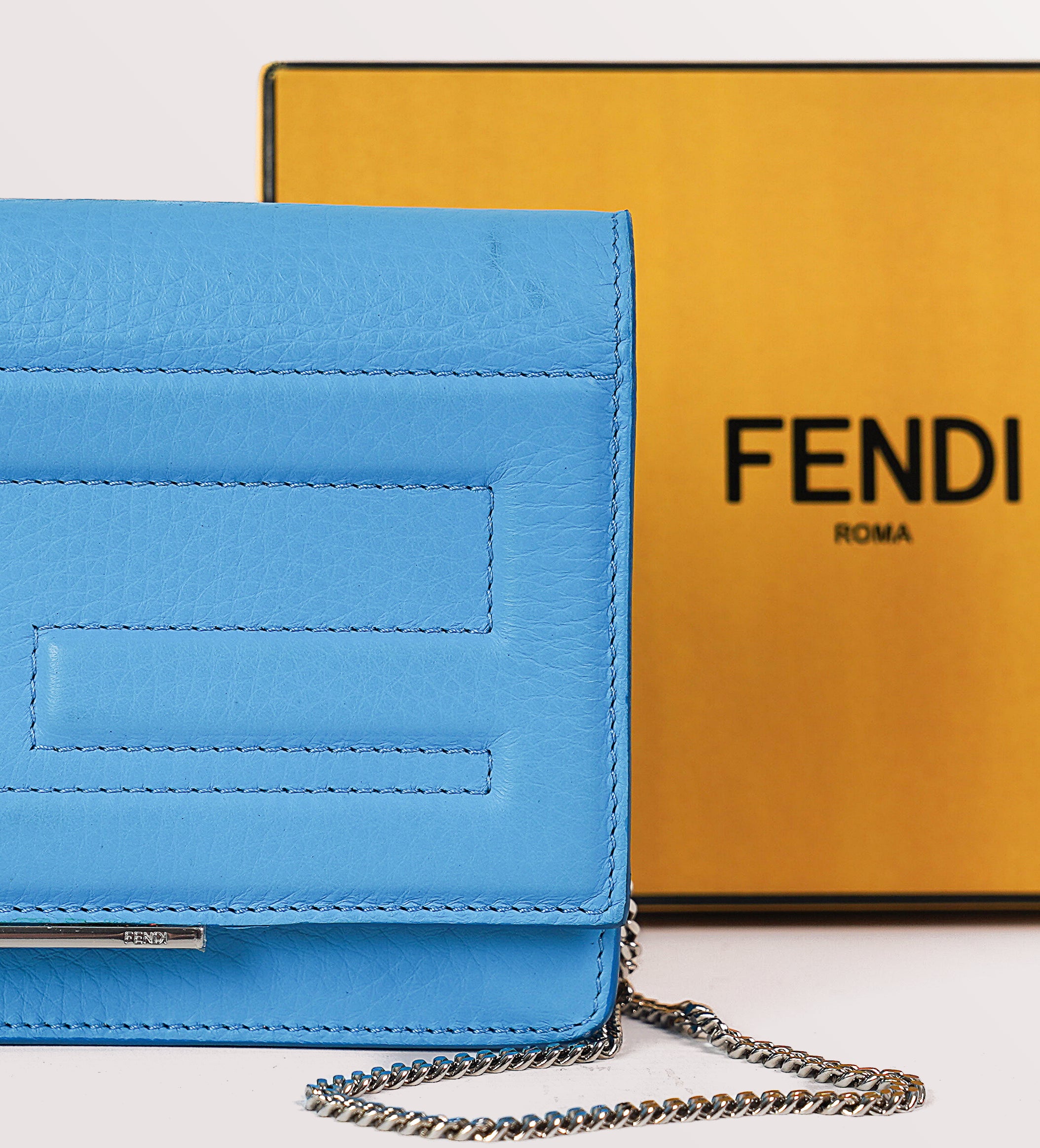 Fendi wallet on chain