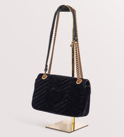 Gucci Marmont Velvet - small