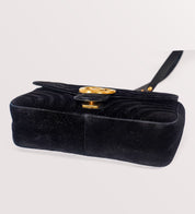 Gucci Marmont Velvet - small