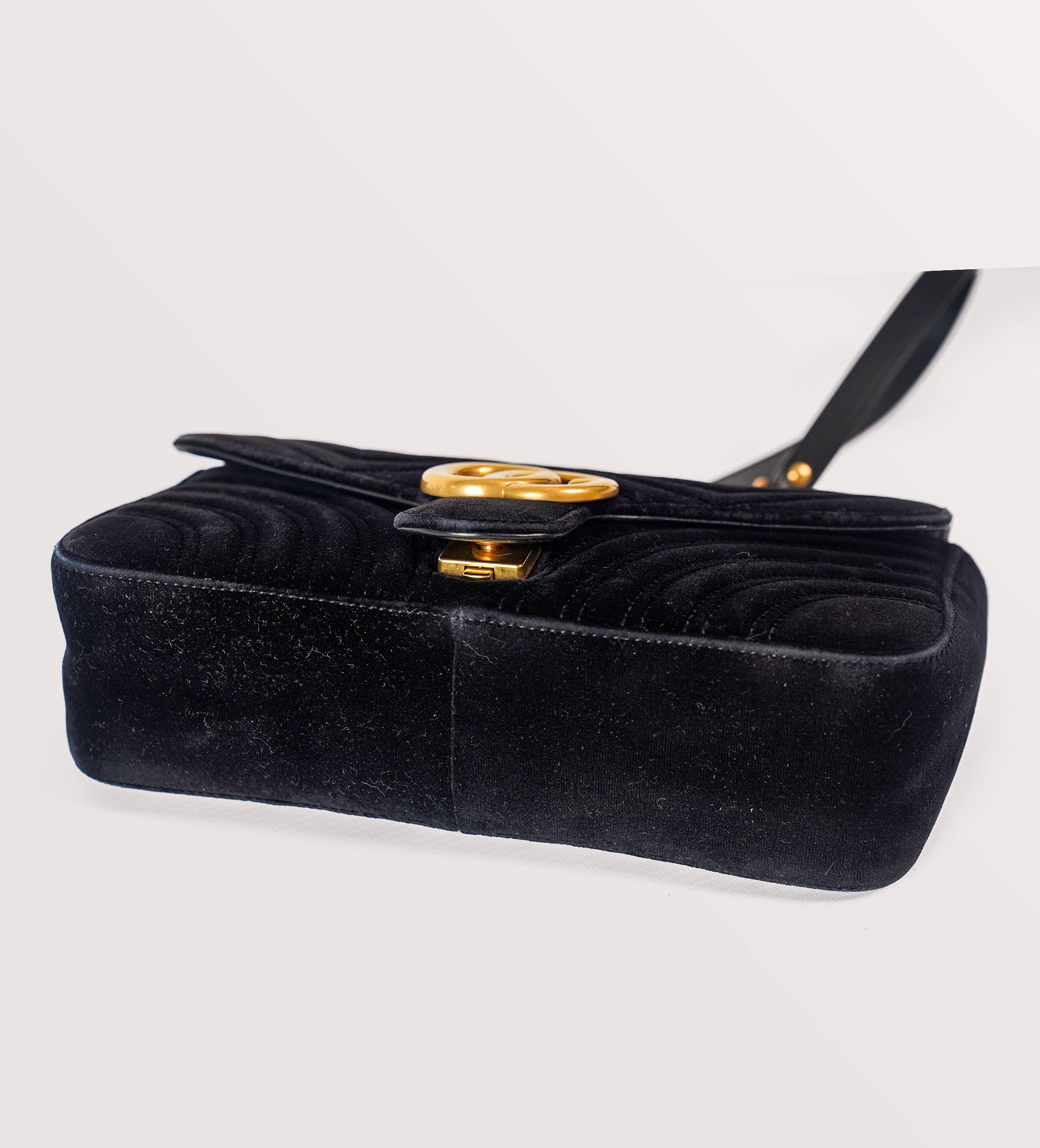 Gucci Marmont Velvet - small