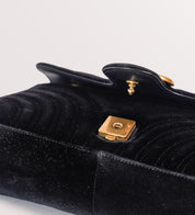 Gucci Marmont Velvet - small