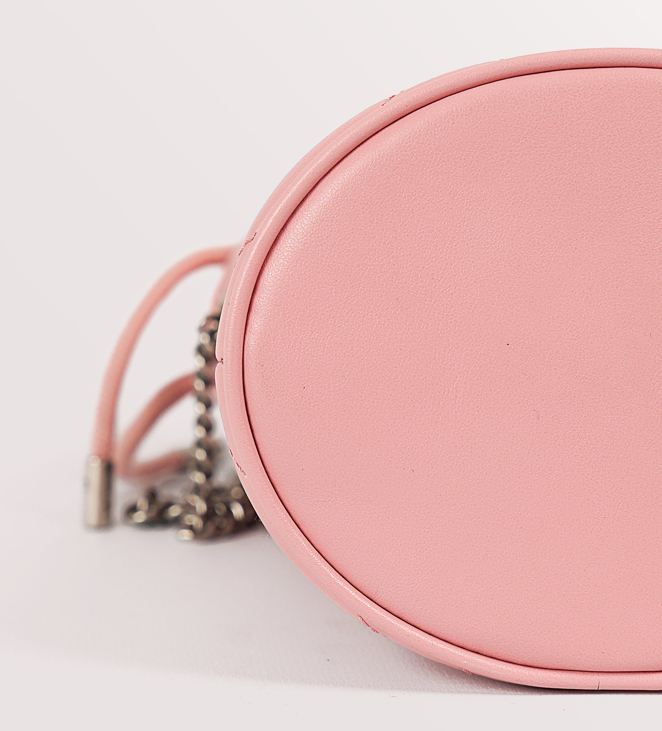 Gucci Pink Bucket