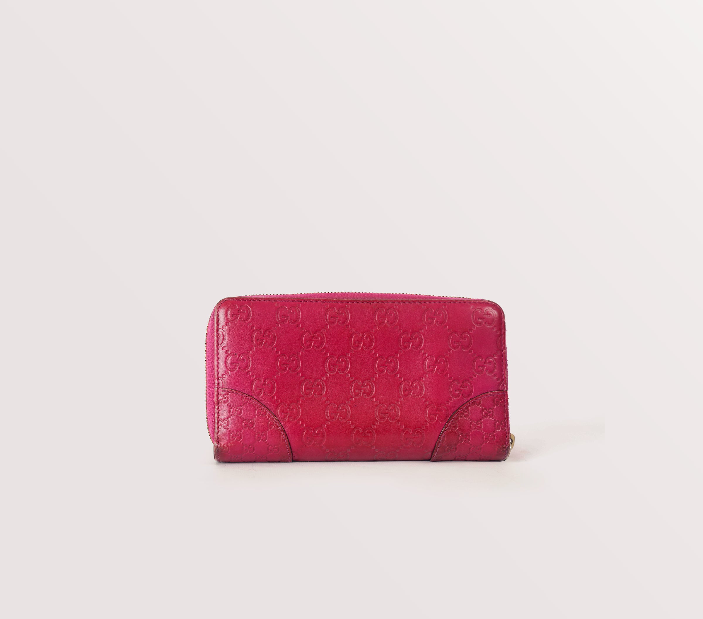 Gucci Wallet, Pink