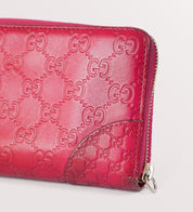 Gucci Wallet, Pink