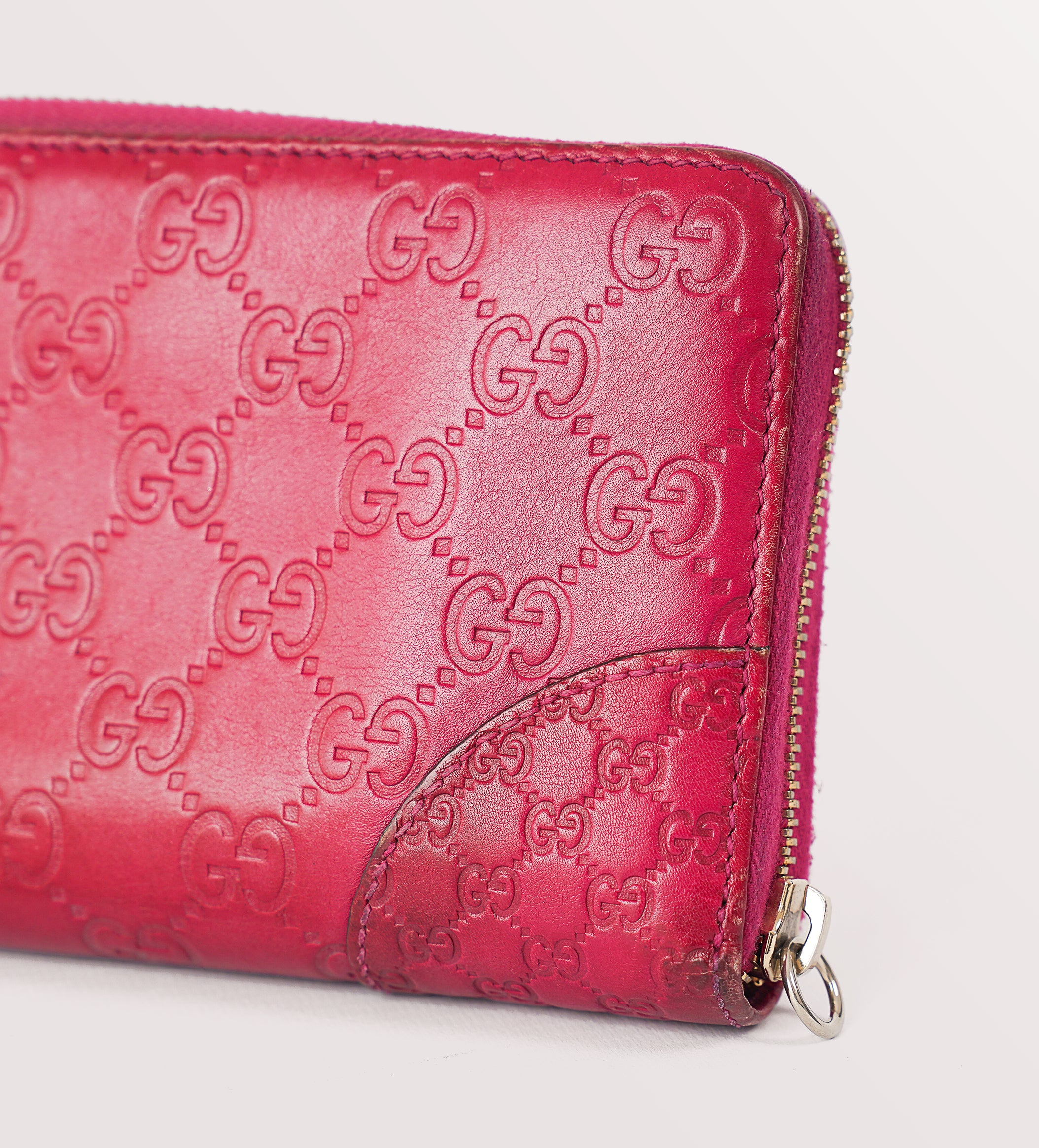 Gucci Wallet, Pink