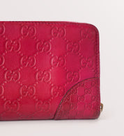 Gucci Wallet, Pink