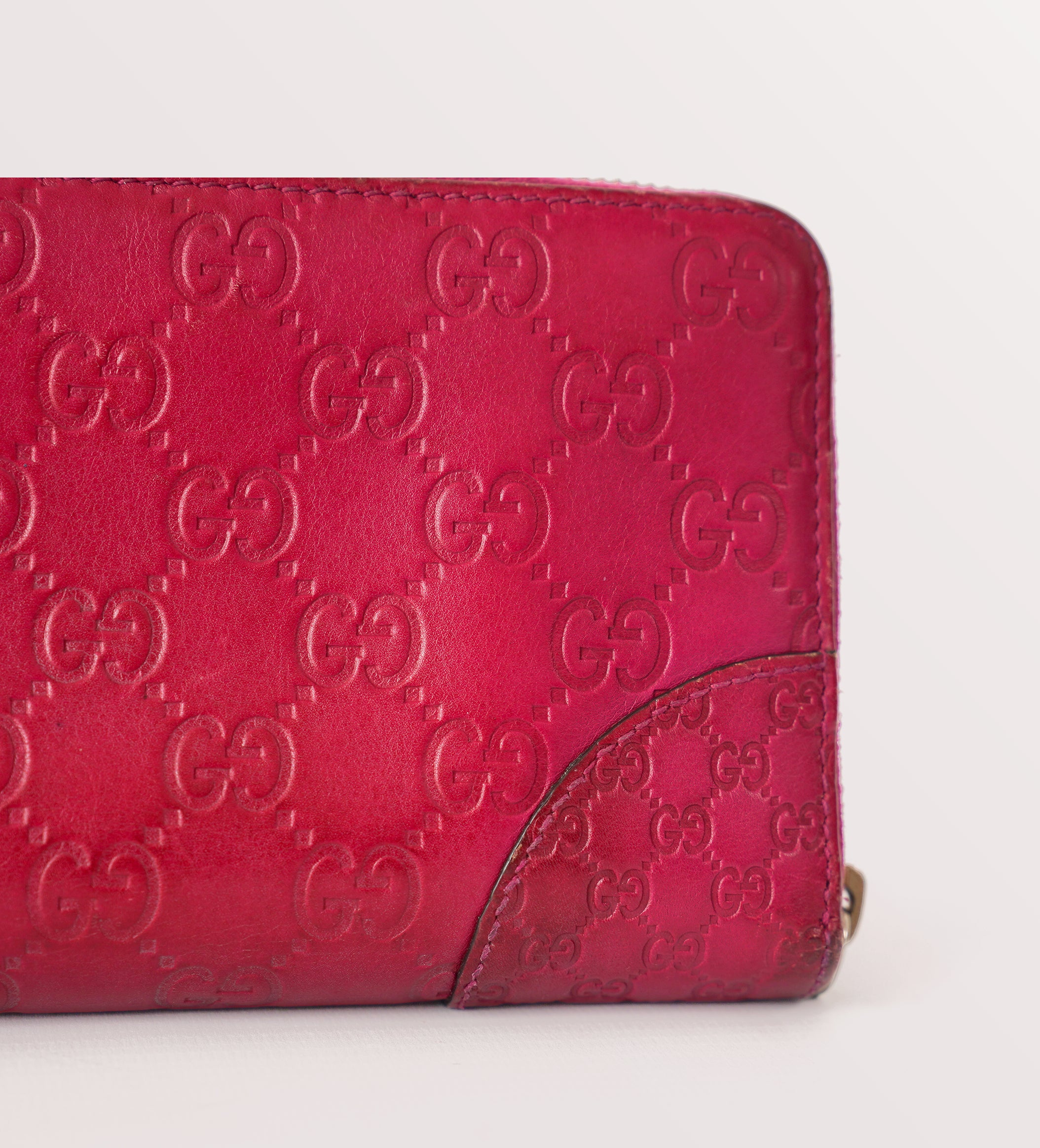 Gucci Wallet, Pink