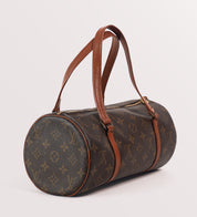 Louis Vuitton Barrel